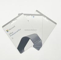 Tarjeta de Clave Office 2021 Pro Plus, Activación 100% Online, Garantía de 6 Meses, Envío Rápido
