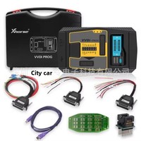 Programador de Llaves Xhorse VVDI PROG V5.3.7, Venta al Por Mayor Internacional, Multilingüe, Actualización Gratuita