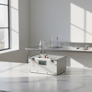 CDEF Yüksek Kaliteli Kapasitans ve Kayıp Faktörü Test Cihazı / Tan Delta Analizörü - Product Image 6