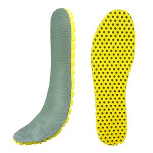 Plantillas Deportivas Lao Song Nuevas, Transpirables, de Algodón con Memoria, Absorbentes de Sudor, Acolchadas, Elásticas, Unisex - Product Image 2