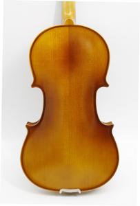 Violín de abeto de grado estudiante <span class=keywords><strong>precio</strong></span> al por mayor de madera maciza hecho a mano de fábrica - Product Image 3