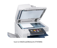 Photocopieur couleur de haute qualité pour machine à copier C8055, photocopieur d'occasion
