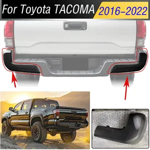 ฝาครอบมุมท้ายรถกระบะ 4x4 ปี 2016-2022 ชุดแต่งกันชนท้ายรถยนต์ ดิฟฟิวเซอร์ บอดี้คิท อุปกรณ์ตกแต่ง 2 ชิ้น - Product Image 1
