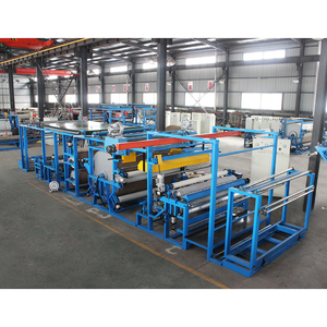 Đa chức năng bột Dot chuyển máy cán cho áo sơ mi interlinin - Product Image 5