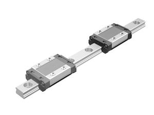 LM GUIDE 2SRS9XMUUC1 420LPM T HK และของแท้ - Product Image 3