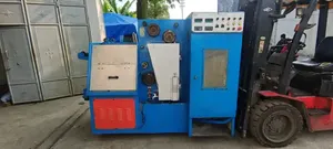 Machine à gaine avec 70+45 500 brins, machine à dessin 24D dans l'extrudeuse 50+35, équipement <span class=keywords><strong>de</strong></span> fabrication <span class=keywords><strong>de</strong></span> câbles à fibres optiques - Product Image 6