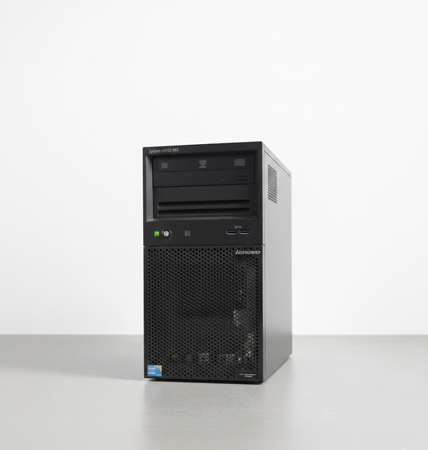 Enterprise-Grade Computer Servers High Performance Reliable and Scalable Server Solutions for Data Centers and Business Use