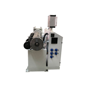 Mesin Ekstruder Sekrup Tunggal Plastik Lebur Panas SJ-65 Kualitas Tinggi untuk PE PP PA PC <span class=keywords><strong>PVC</strong></span> PEEK PEI PVA Lini Produksi - Product Image 3