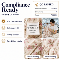 Fabricant de robes florales personnalisées, robe maxi d'été en viscose à fleurs, taille plus, décontractée, élégante, à manches longues, vêtements pour femmes