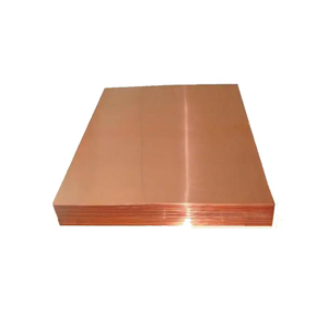 Plaque métallique de marque mondiale, non alliée, norme ASTM, 1 mm, 1,5 mm, 2 mm, 3 mm, fournisseur chinois de laiton, vente chaude - Product Image 3