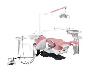 Hot <strong>Sale</strong> Good Quality Low Price <strong>Dental</strong> Equipment Supply <strong>Dental</strong> <strong>Chair</strong> <strong>Unit</strong> Price Made of Metal Plastic <strong>Dental</strong> Equipment - Product Image 2