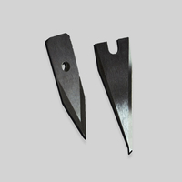 Pièces détachées pour machine à découper la viande circulaire, machine à fileter le poulet, lames pour shawarma, coupe-têtes de poisson et filets de viande congelée