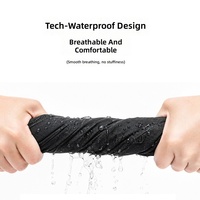 Nouvelles chaussettes de plongée thermiques sans couture de 5 mm, super extensibles, pour la natation hivernale, antidérapantes, résistantes à l'abrasion, protège-chevilles, grandes tailles