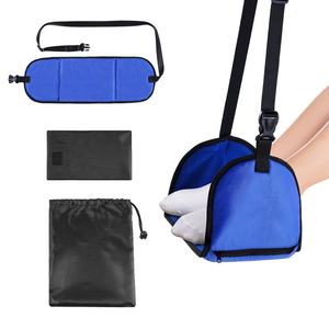 Portable avion repose-pieds mousse à mémoire panneau dur confortable pied hamac Massage caractéristique soulage la <span class=keywords><strong>douleur</strong></span> gonflement pied affrontement - Product Image 6