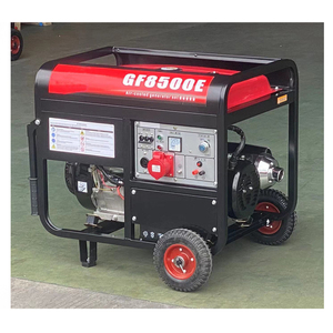 Generador Portátil de Gasolina de 3000w <span class=keywords><strong>3kw</strong></span>, Pequeño, para Camioneta - Product Image 4
