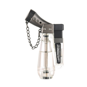 Encendedor de Carga Directa al por Mayor, Gran Capacidad, Recargable, Resistente al Viento, para Viajes - Product Image 1