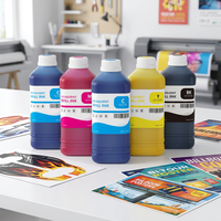 Encre éco-solvant en gros pour imprimante grand format Epson I3200 – Encre éco-solvant premium (CMYK)