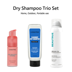 Bột dầu gội khô cho tóc dầu Volumizing và dầu hấp thụ chăm sóc tóc cho sự tươi mát kéo dài và cái nhìn sạch sẽ - Product Image 5