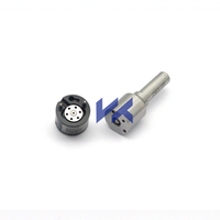 Kits de réparation d'injecteurs de carburant 7135-646 avec buse L381PRD et valve 28239294 pour injecteur 28232251 EJBR03101D EJBR05101D EJBR05102D