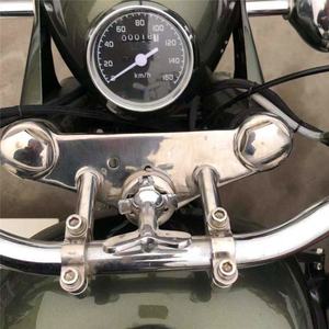 Piezas para Motocicletas con Sidecar, Soporte de Montaje para Manillar de Acero Inoxidable al por Mayor para CJK750, Soporte de Montaje para Manillar M1 - Product Image 5