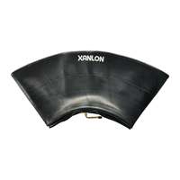 High Quality 825R15 Inner Tube for Light Truck TR75A Valve Butyl Rubber Truck Tire Tube