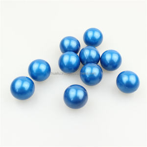 Coloré 0.68 calibre formation Paintballs 068 gélatine Paintballs balles de terrain de jeu extérieur - Product Image 6