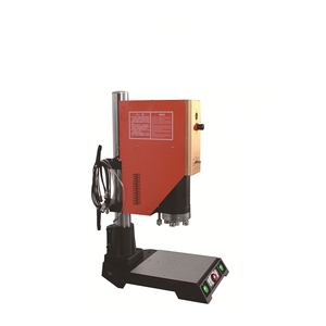 Máquina de soldadura de plástico 15KHz 2600W Máquina de soldadura ultrasónica PSA - Product Image 2