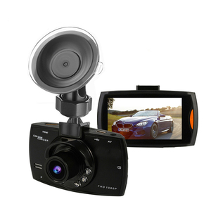 Caméra de voiture G30 VGA 2.4 "Full <span class=keywords><strong>HD</strong></span> <span class=keywords><strong>1080</strong></span> <span class=keywords><strong>P</strong></span> Voiture Enregistreur Vidéo DVR Dash Cam - Product Image 2