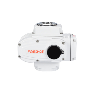 Actuador de Control Remoto Inteligente de CA 220V OEM, Ligero, con Regulación Inteligente, IP65 y 100 Nm de Torque - Product Image 5