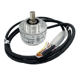 Nouvel encodeur incrémental DO Original DFS60B-S4AK05000, encodeur à impulsions à arbre plein DFS60B, 5000 impulsions par ligne, pour pièces de rechange Muller Martini - Product Image 1
