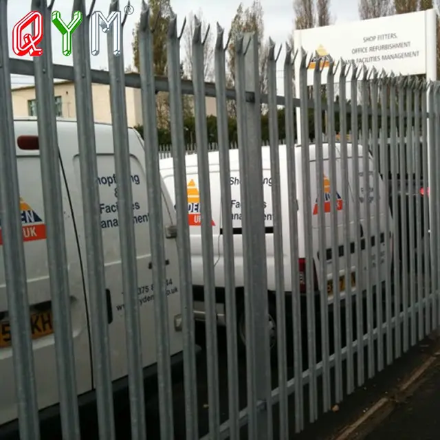 Second Hand Palisade Fencing For Sale Palisade Fencing Prices