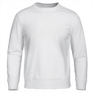 เสื้อพูลโอเวอร์ผู้ชายลายสก็อตผ้าฟลีซ 100% คอตตอน แห้งเร็ว น้ำหนัก 380 กรัม อุ่นสบาย ทรงหลวม ซิปด้านหน้า เสื้อฤดูใบไม้ร่วง รับผลิตแบบ OEM ODM ขายส่ง - Product Image 1