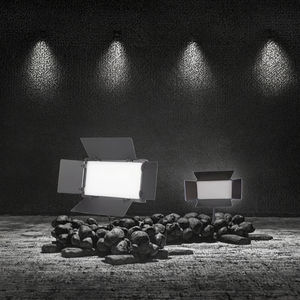 ขายส่งราคาพิเศษ ไฟ LED 800 แบบแบน สำหรับถ่ายภาพและวิดีโอระดับมืออาชีพ ชุดไฟ LED ปรับความสว่างและสีได้ ใช้กับกล้อง - Product Image 6