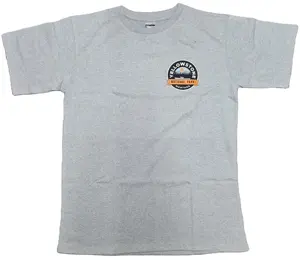 Custom Screen Printing t shirts clothing manufacturers custom 100% cotton tee shirt over sized men's t-shirts