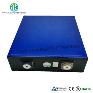 Prizmatik lityum iyon piller için yüksek yoğunluklu 3.2V 280Ah LiFePO4 prizmatik hücre EV RV güneş sistemi pil - Product Image 3
