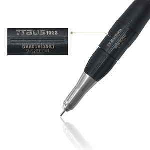 RHJC TRAUS 90 forte motore elettrico <span class=keywords><strong>Mirco</strong></span> Pedicure gioielli per Manicure argento oro trapano manipolo spazzola Micromotore - Product Image 4