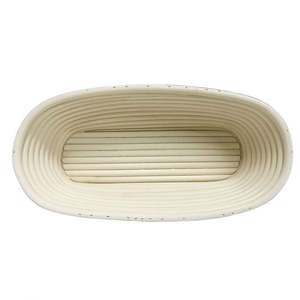 Muffin Anglais Au Levain Farine De Pain Pas Banneton A Petrir Corbeille En Jute Fouet Pate Et Marqueur Panier D'Epreuve flessibile - Product Image 5