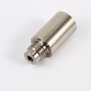 High Demand Products <strong>3D</strong> Printing Stainless Steel Block Metal Additive Manufacturing CNC Milling Machining Cutting Services - Product Image 3