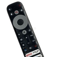 RC902V FMR1/FMRH IR Nouveau pour téléviseur intelligent TCL 8K Qled sans télécommande vocale 50P725G 55C728 75C728 X925PRO 65X925 IFFALCON 75H720