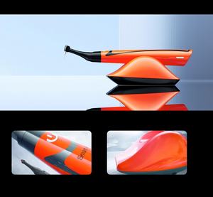 Motor Endo dental inalámbrico con base de carga Tratamiento de conducto radicular Pieza de mano Equipo de endodoncia - Product Image 4