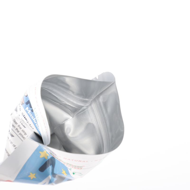 Food Storage Bags With Window for