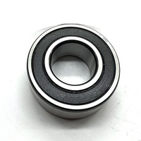 Roulement à billes à contact angulaire 3207-BD-XL-2HRS-TVH 3207-2RS1/TN9 3207-B-2RSR-TVH 3207-BD-2HRS-TVH Taille 35x72x27mm