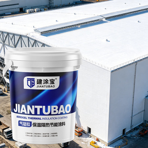 Pintura <span class=keywords><strong>Aislante</strong></span> de Aerogel de Grado Industrial, Revestimiento para Tuberías Resistente a Altas Temperaturas - Product Image 2