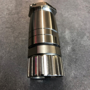 Nuevo y Original Controlador PLC de Automatización Industrial UC0000000RNDU Clutch M23 RC12P2000 RCZ2407, Disponible en Almacén - Product Image 1