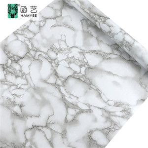 Mặt Bàn Giấy Dán Họa Tiết Đá Cẩm Thạch-Kệ Tự Dính Có Lớp Lót Ngăn Kéo-Giấy Dán Tường Trang Trí Tiếp Xúc - Product Image 6