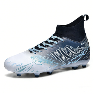 Tacos de Fútbol Americano Personalizados para Adultos y Niños, Zapatos de Fútbol para Hombre, Tallas 31-44 - Product Image 2