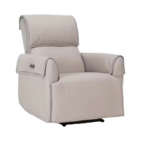 Fauteuil Moderne Monoplace pour Salon de Beauté, Mobilier de Studio, Équipement d'Aménagement Intérieur, Collection pour Achat par Contrat, Une Place