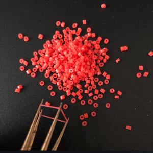 Ztc005 01 Anneau en caoutchouc pour vers de sang, pour la pêche à la carpe en eau douce, dispositif d'appâtage de fond, manchon pour appât vivant - Product Image 3