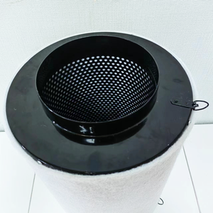 Toup tùy chỉnh chất lượng cao <span class=keywords><strong>Carbon</strong></span> Bộ lọc không khí Cartridge Hot Bán mở-kết thúc có thể thay đổi than cho phát triển Máy lọc không khí lọc - Product Image 6