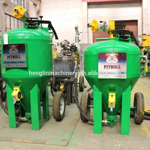 <strong>Portable</strong> Sand Blasting Machine, <strong>Sandblaster</strong> - Product Image 3